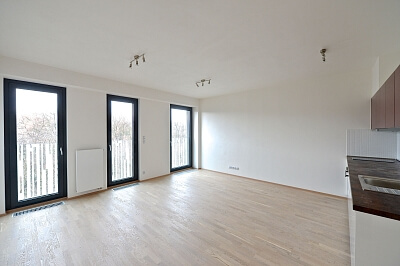 Olšanská, Žižkov - Prague 3 | Rent, Apartment Studio (1+kk), 37 m²