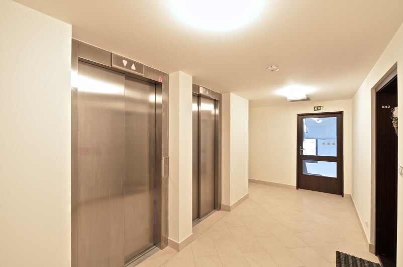 Olšanská, Žižkov - Prague 3 | Rent, Apartment Studio (1+kk), 37 m²