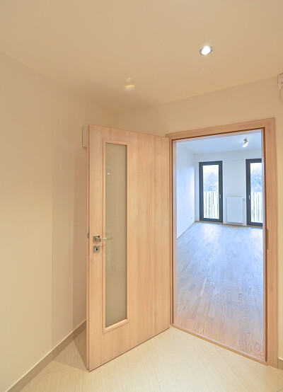 Olšanská, Žižkov - Praha 3 | Pronájem, Byt 1+kk, 37 m²