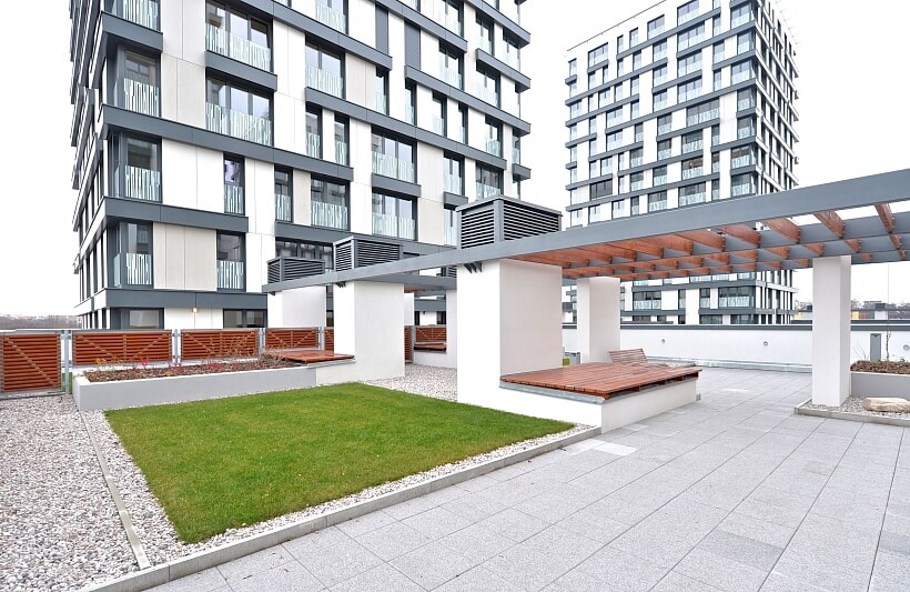 Olšanská, Žižkov - Praha 3 | Pronájem, Byt 1+kk, 37 m²