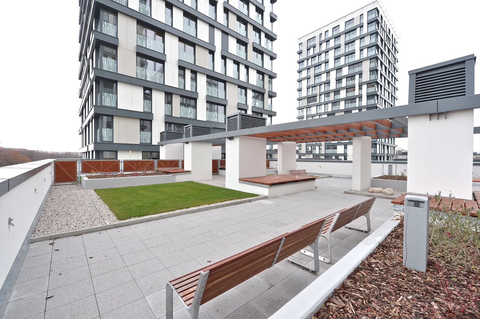 Olšanská, Žižkov - Praha 3 | Pronájem, Byt 1+kk, 37 m²