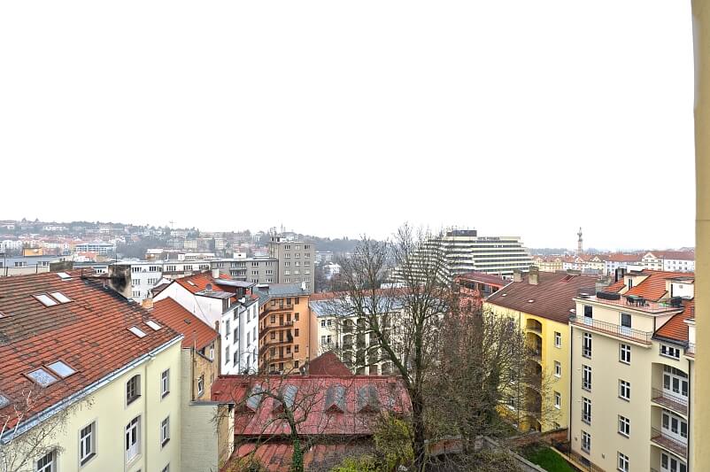 Šlikova, Břevnov - Praha 6 | Prodej, Byt 1+kk, 27 m²