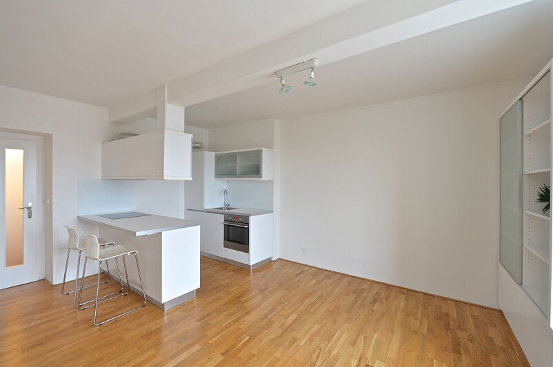 Šlikova, Břevnov - Praha 6 | Prodej, Byt 1+kk, 27 m²