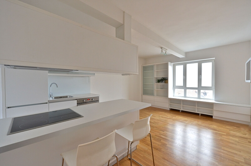 Šlikova, Břevnov - Praha 6 | Prodej, Byt 1+kk, 27 m²