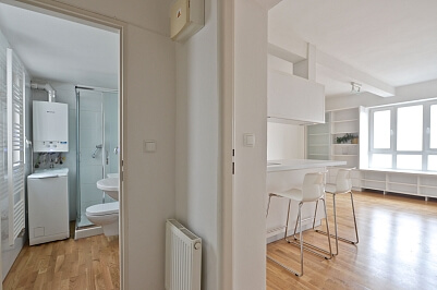 Šlikova, Břevnov - Prague 6 | Sale, Apartment Studio (1+kk), 27 m²