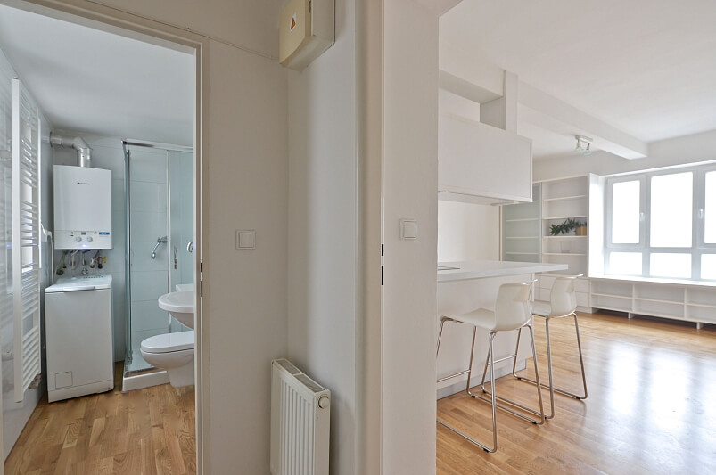 Šlikova, Břevnov - Prague 6 | Sale, Apartment Studio (1+kk), 27 m²