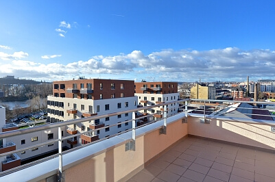 V Háji, Holešovice - Praha 7 | Pronájem, Byt 2+kk, 71 m²