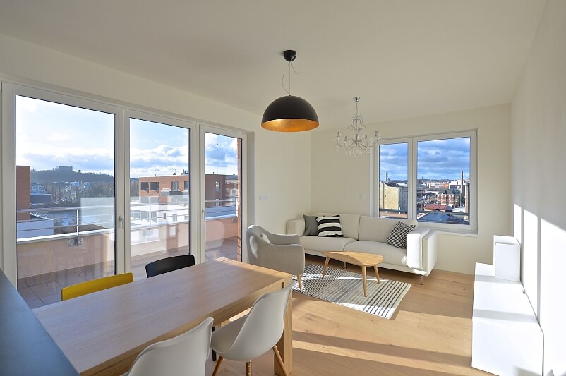 V Háji, Holešovice - Prague 7 | Rent, Apartment One-bedroom (2+kk), 71 m²