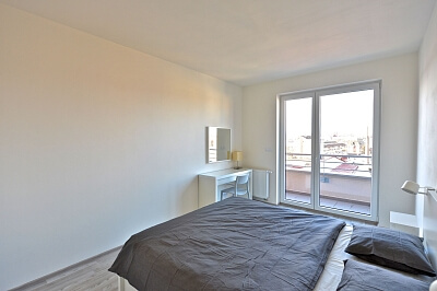 V Háji, Holešovice - Prague 7 | Rent, Apartment One-bedroom (2+kk), 71 m²