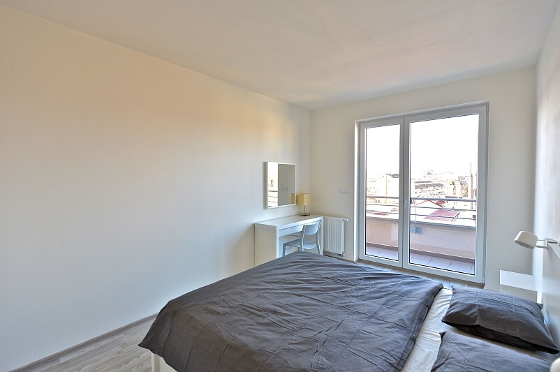 V Háji, Holešovice - Praha 7 | Pronájem, Byt 2+kk, 71 m²