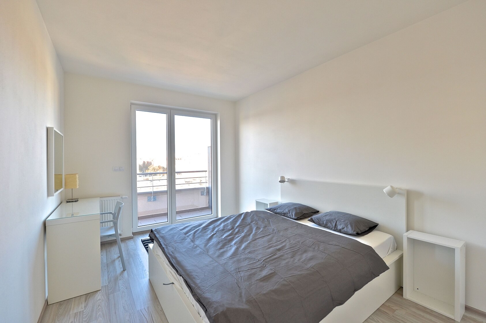 V Háji, Holešovice - Praha 7 | Pronájem, Byt 2+kk, 71 m²