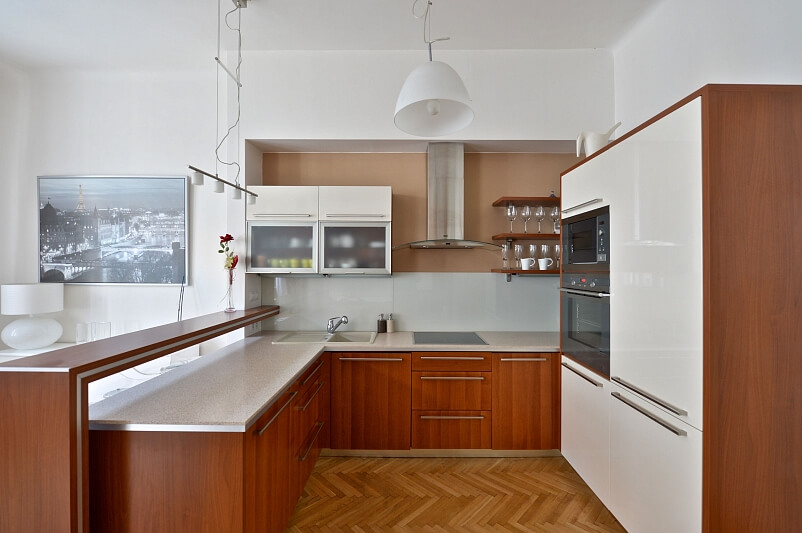 Chvalova, Žižkov - Praha 3 | Pronájem, Byt 2+kk, 76 m²