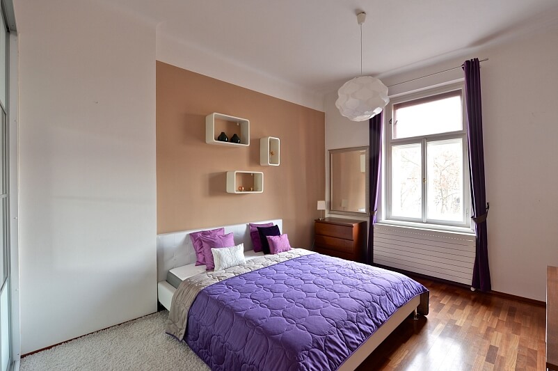 Chvalova, Žižkov - Praha 3 | Pronájem, Byt 2+kk, 76 m²