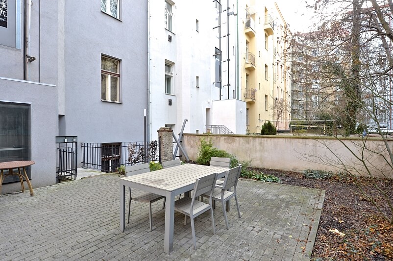 Chvalova, Žižkov - Praha 3 | Pronájem, Byt 2+kk, 76 m²