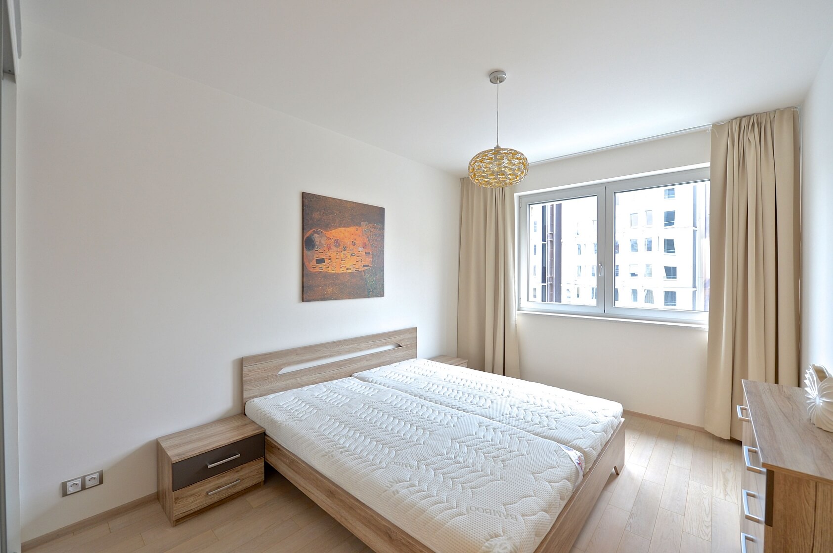 Rubešova, Vinohrady - Praha 2 | Pronájem, Byt 2+kk, 59 m²