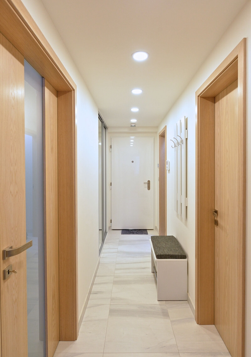 Rubešova, Vinohrady - Prague 2 | Rent, Apartment One-bedroom (2+kk), 59 m²