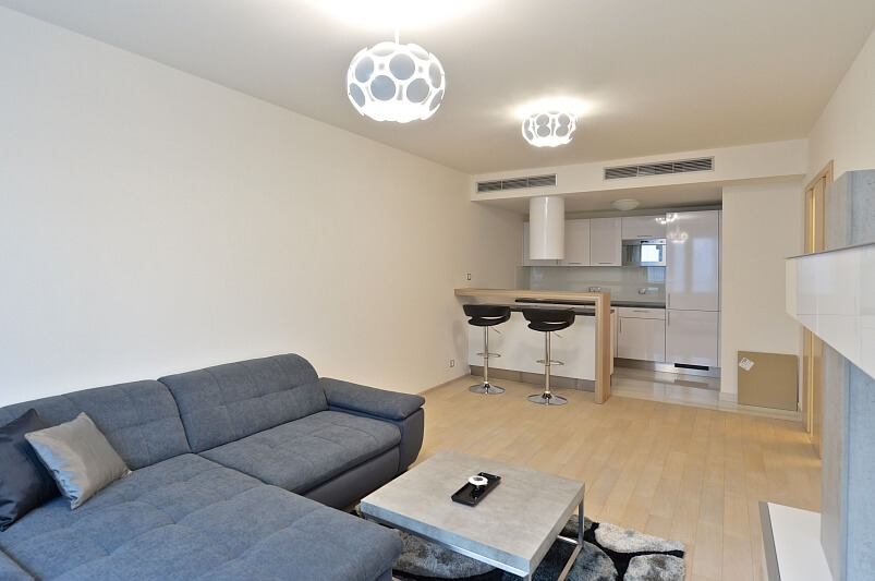 Rubešova, Vinohrady - Praha 2 | Pronájem, Byt 2+kk, 59 m²