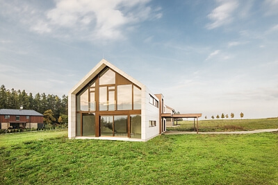 Vysoký Újezd - Beroun | Sale, Residential project