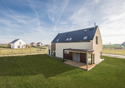 Vysoký Újezd - Beroun | Sale, Residential project