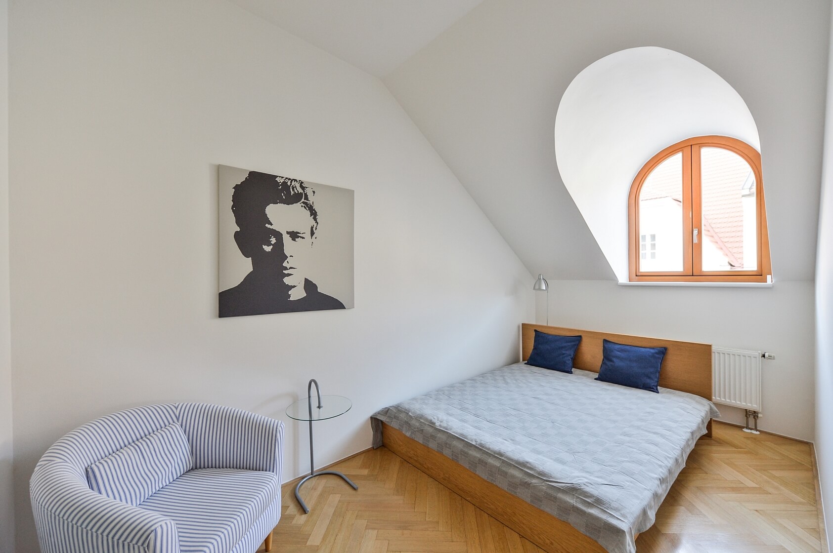 Vlašská, Malá Strana - Prague 1 | Rent, Apartment Two-bedroom (3+kk), 75 m²