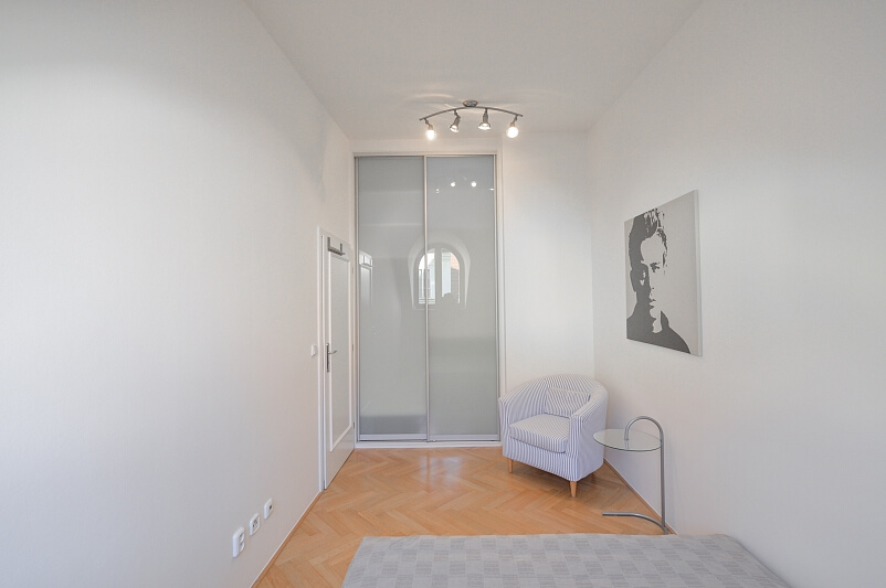 Vlašská, Malá Strana - Prague 1 | Rent, Apartment Two-bedroom (3+kk), 75 m²