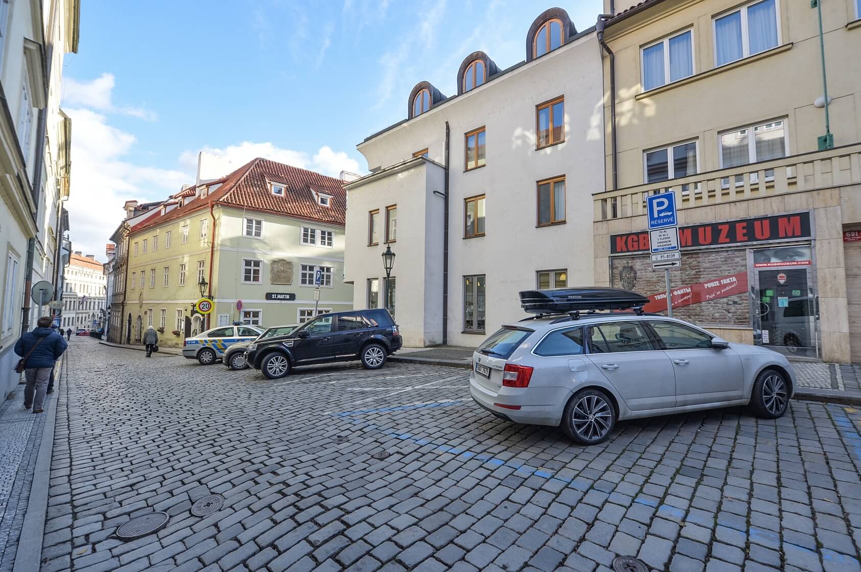 Vlašská, Malá Strana - Praha 1 | Pronájem, Byt 3+kk, 75 m²