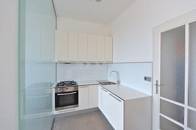 Jankovcova, Holešovice - Prague 7 | Sale, Apartment One-bedroom (2+kk), 52 m²