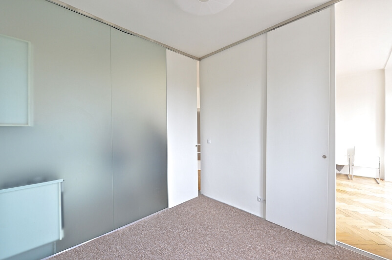 Jankovcova, Holešovice - Prague 7 | Sale, Apartment One-bedroom (2+kk), 52 m²