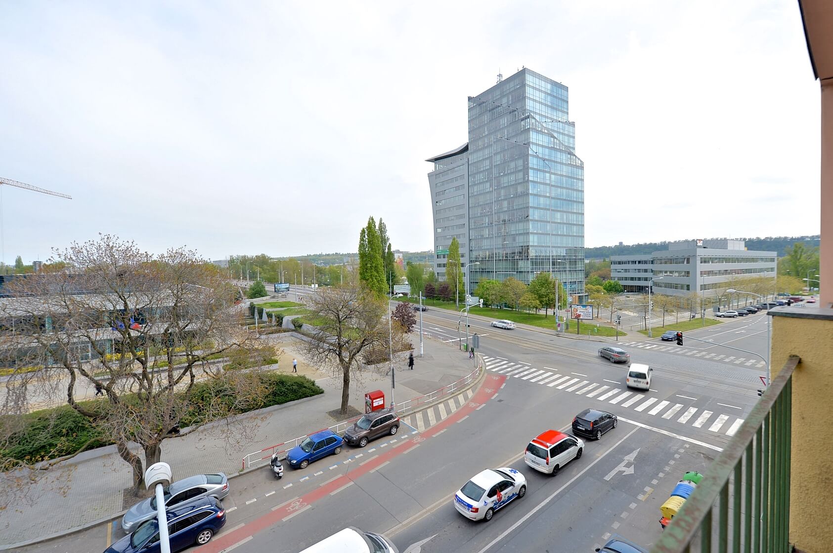 Jankovcova, Holešovice - Praha 7 | Prodej, Byt 2+kk, 52 m²