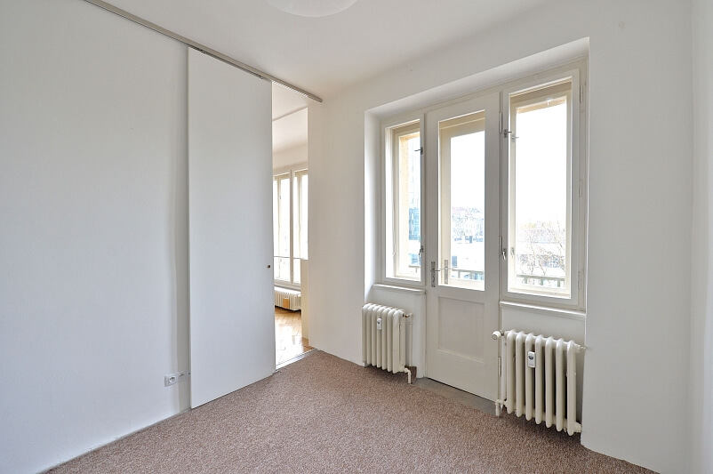 Jankovcova, Holešovice - Prague 7 | Sale, Apartment One-bedroom (2+kk), 52 m²