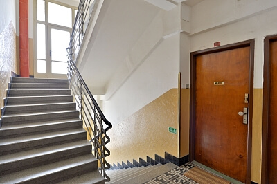 Jankovcova, Holešovice - Prague 7 | Sale, Apartment One-bedroom (2+kk), 52 m²