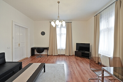 Zborovská, Smíchov - Prague 5 | Sale, Apartment One-bedroom (2+kk), 69 m²