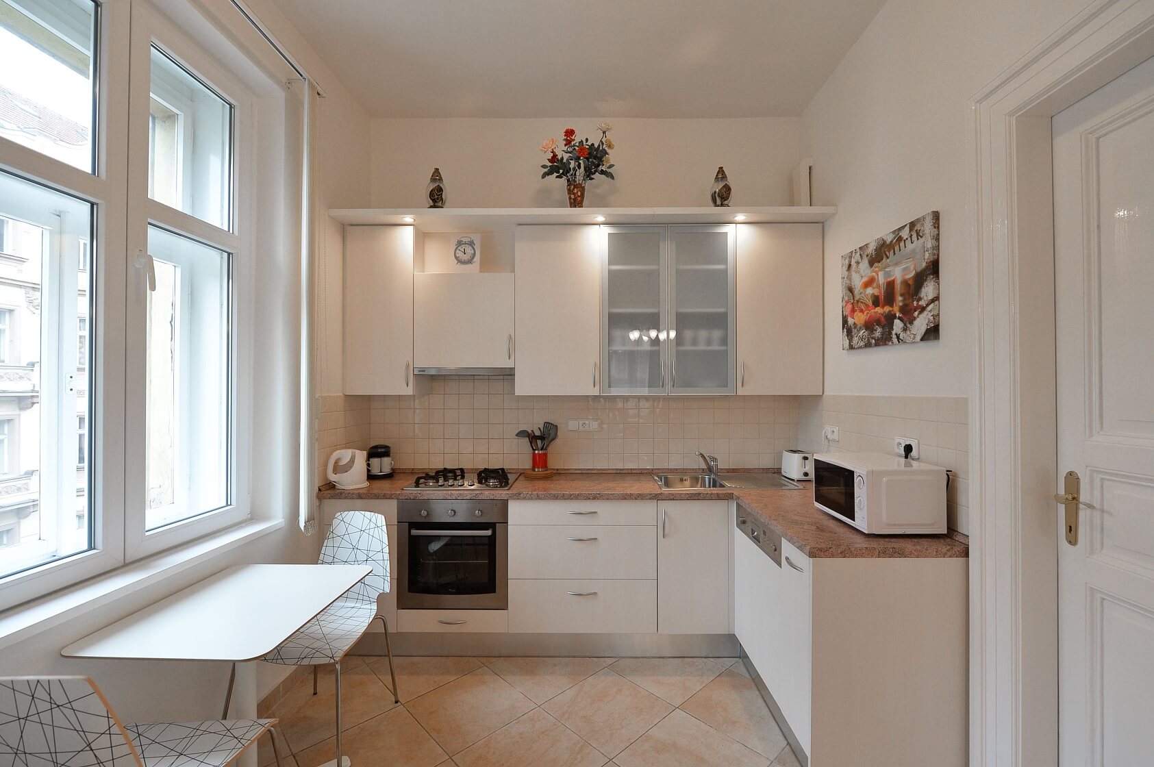 Zborovská, Smíchov - Praha 5 | Prodej, Byt 2+kk, 69 m²