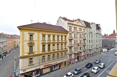 Zborovská, Smíchov - Prague 5 | Sale, Apartment One-bedroom (2+kk), 69 m²
