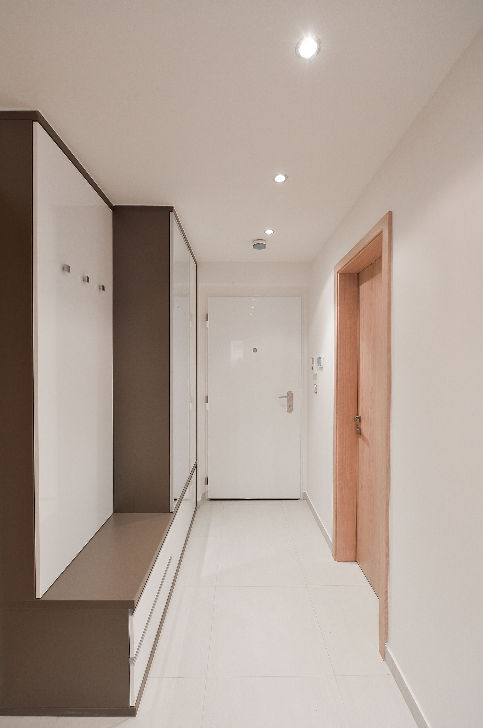 U Nikolajky, Smíchov - Praha 5 | Pronájem, Byt 2+kk, 56 m²