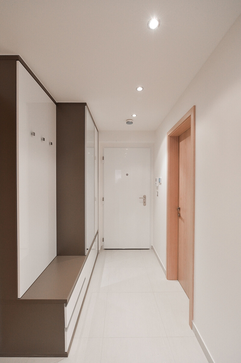 U Nikolajky, Smíchov - Praha 5 | Pronájem, Byt 2+kk, 56 m²