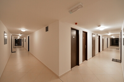 U Nikolajky, Smíchov - Prague 5 | Rent, Apartment One-bedroom (2+kk), 56 m²