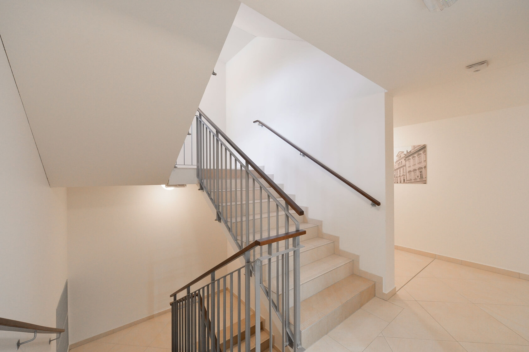 U Nikolajky, Smíchov - Praha 5 | Pronájem, Byt 2+kk, 56 m²