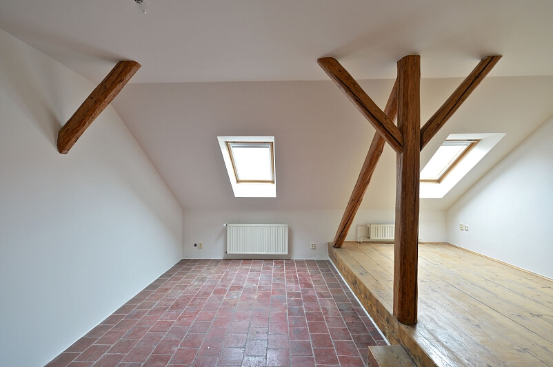 Šmeralova, Bubeneč - Prague 7 | Rent, Apartment Two-bedroom (3+1), 109 m²