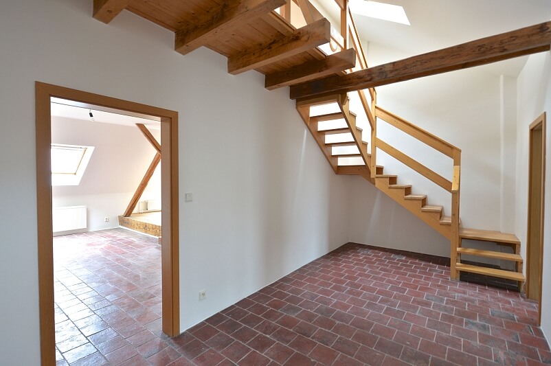 Šmeralova, Bubeneč - Prague 7 | Rent, Apartment Two-bedroom (3+1), 109 m²