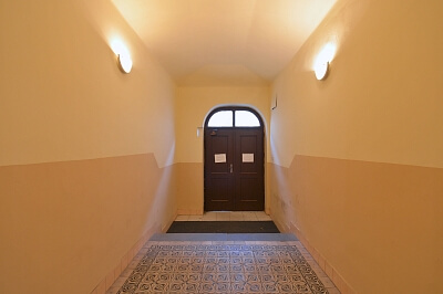 Šmeralova, Bubeneč - Prague 7 | Rent, Apartment Two-bedroom (3+1), 109 m²