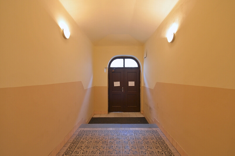 Šmeralova, Bubeneč - Prague 7 | Rent, Apartment Two-bedroom (3+1), 109 m²