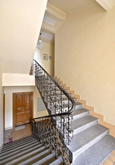 Šmeralova, Bubeneč - Praha 7 | Pronájem, Byt 3+1, 109 m²