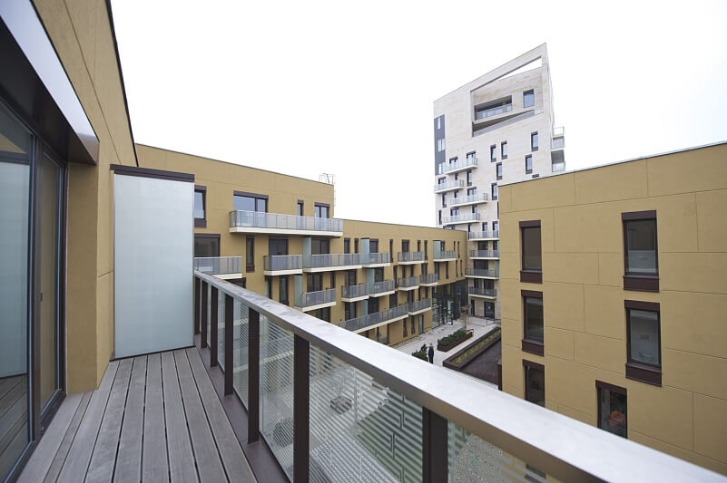 Baarova, Michle - Prague 4 | Rent, Apartment One-bedroom (2+kk), 70 m²