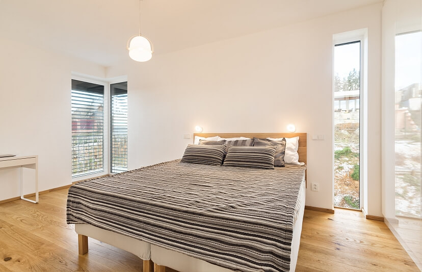 Češkovice, Blansko | Rent, House Three-bedroom (4+kk), 168 m²