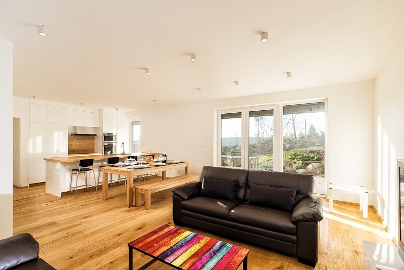 Češkovice, Blansko | Rent, House Three-bedroom (4+kk), 168 m²