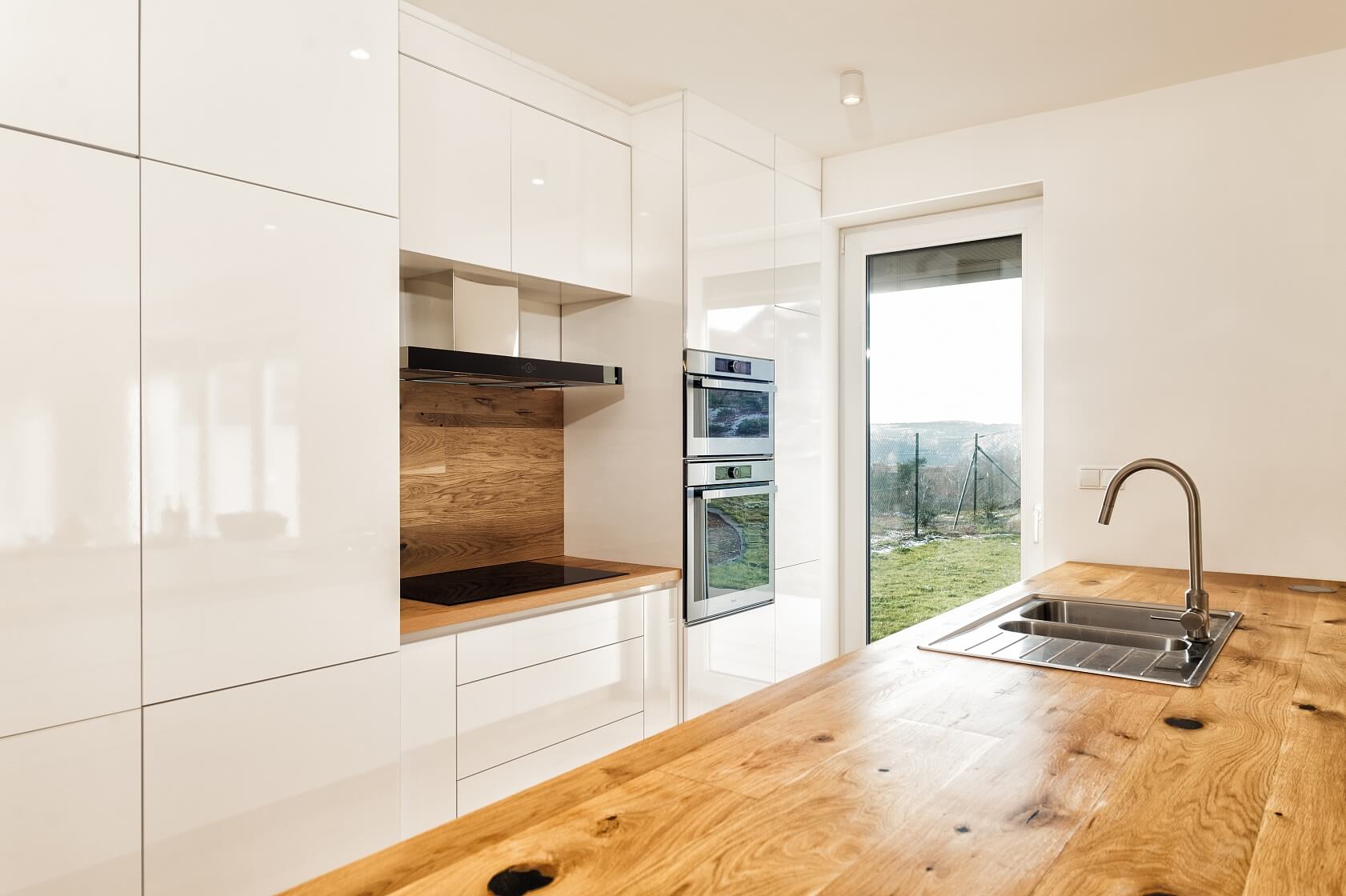 Češkovice, Blansko | Pronájem, Rodinný dům 4+kk, 168 m²