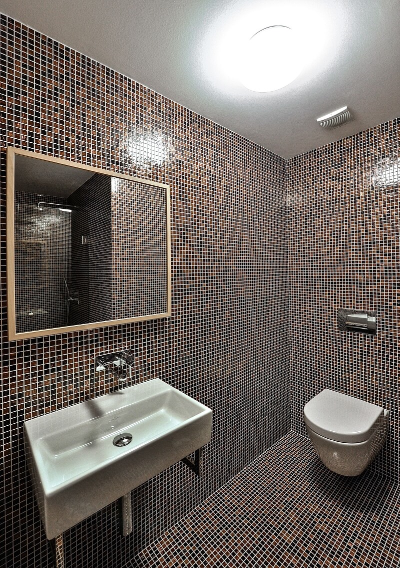 Suttnerové, Vokovice - Prague 6 | Rent, House Three-bedroom (4+kk), 220 m²