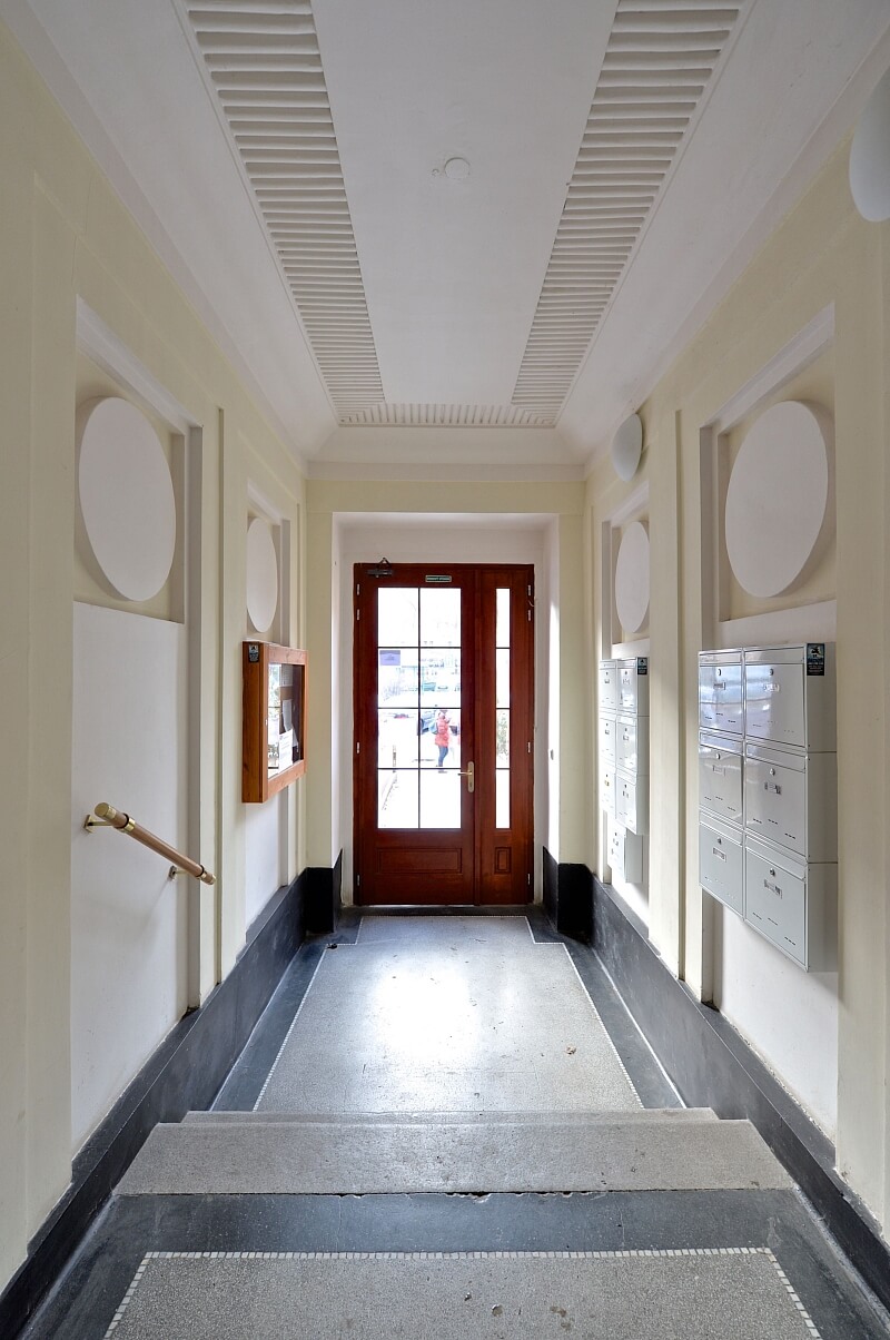 Rooseveltova, Bubeneč - Prague 6 | Rent, Apartment One-bedroom (2+1), 71 m²