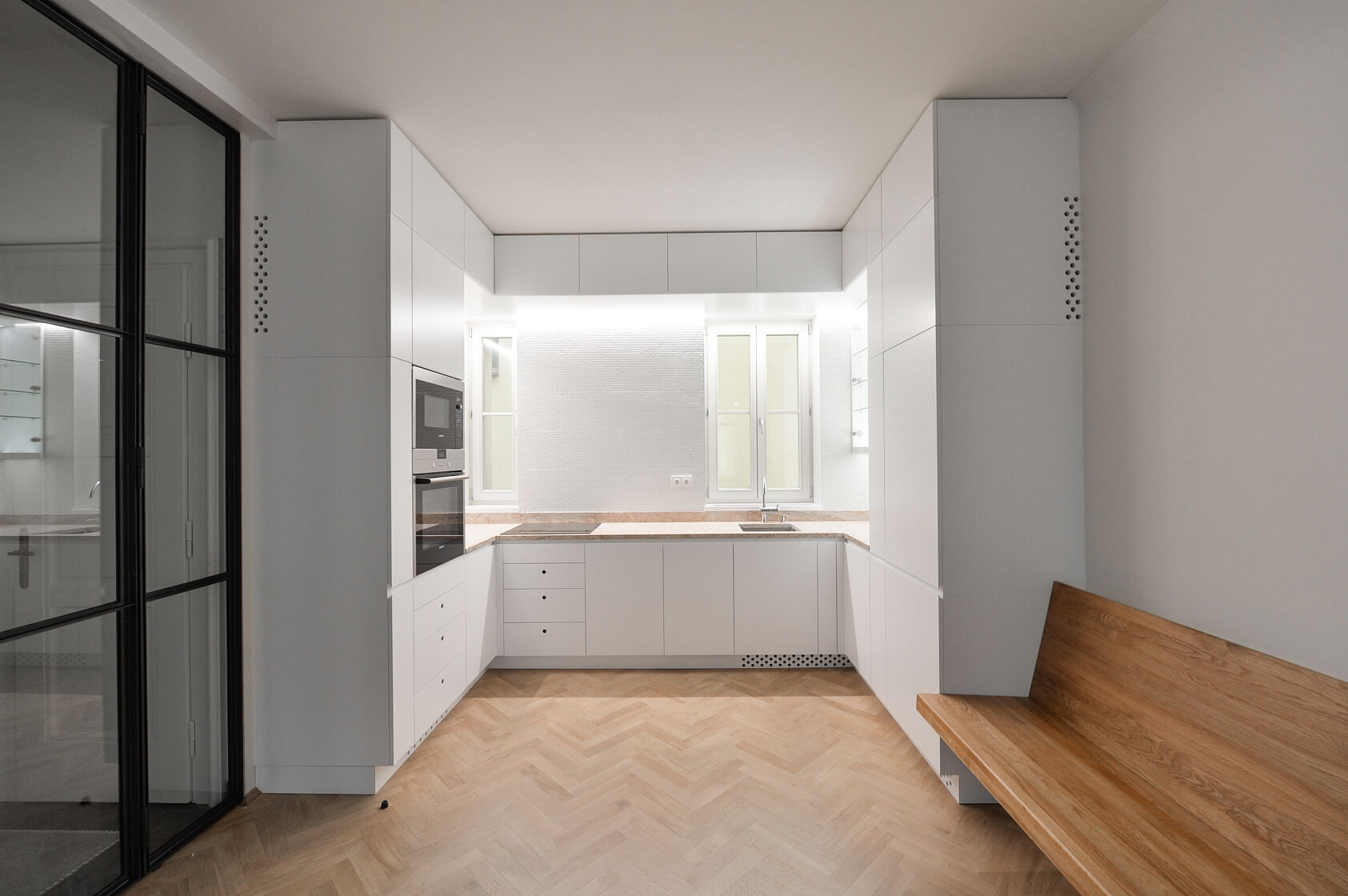 Rooseveltova, Bubeneč - Praha 6 | Pronájem, Byt 2+1, 71 m²